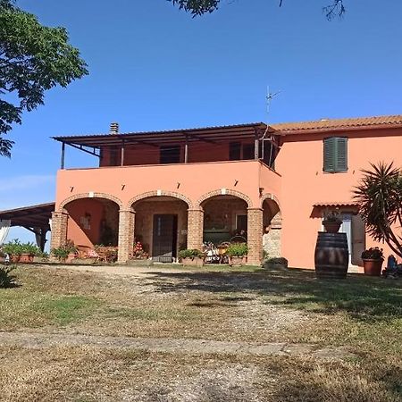 Agriturismo Marruchetone Vecchio Manciano Exterior photo