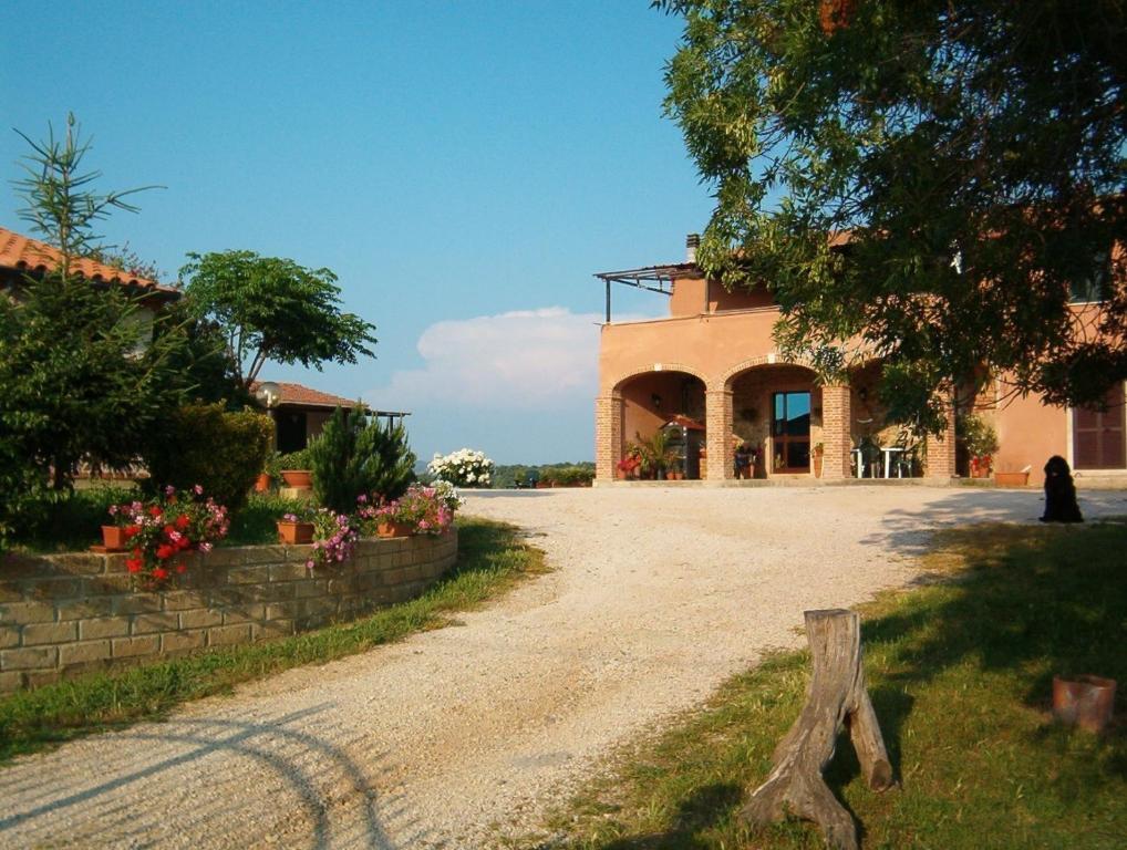 Agriturismo Marruchetone Vecchio Manciano Exterior photo