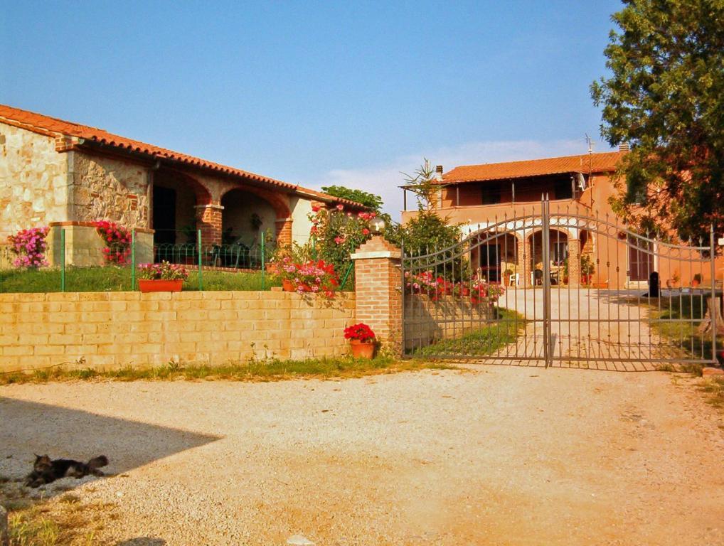 Agriturismo Marruchetone Vecchio Manciano Exterior photo