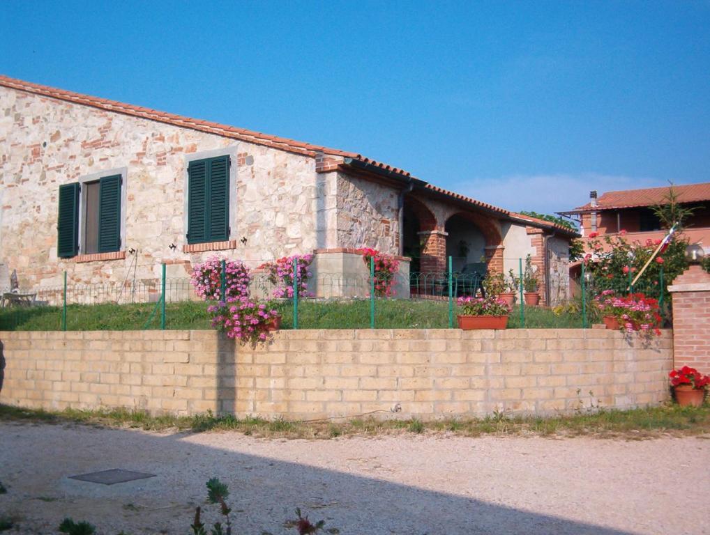 Agriturismo Marruchetone Vecchio Manciano Exterior photo
