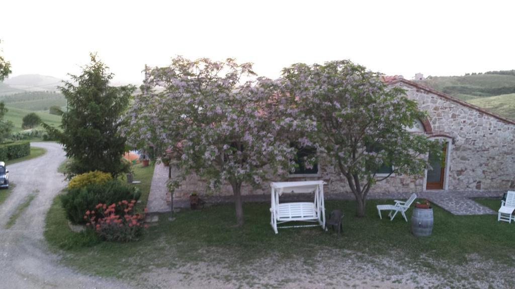 Agriturismo Marruchetone Vecchio Manciano Exterior photo