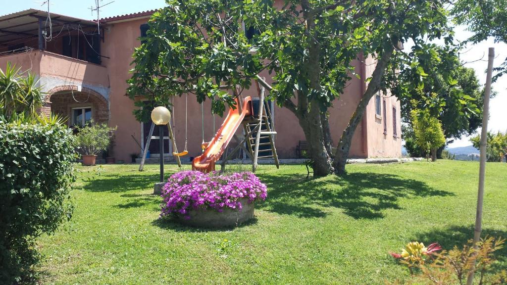 Agriturismo Marruchetone Vecchio Manciano Exterior photo