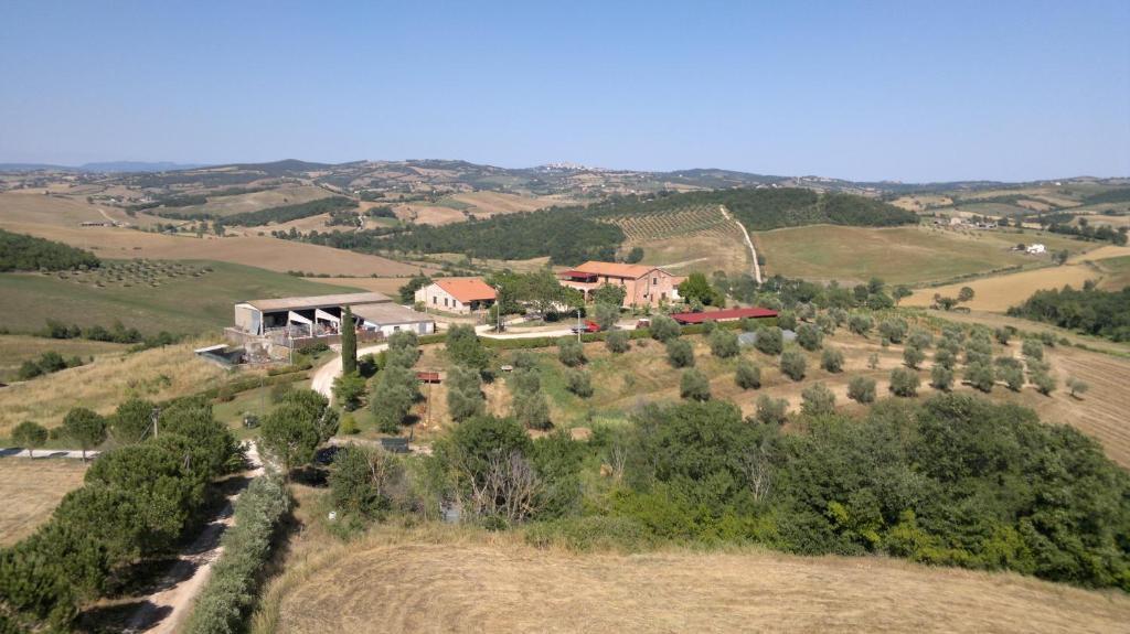 Agriturismo Marruchetone Vecchio Manciano Exterior photo