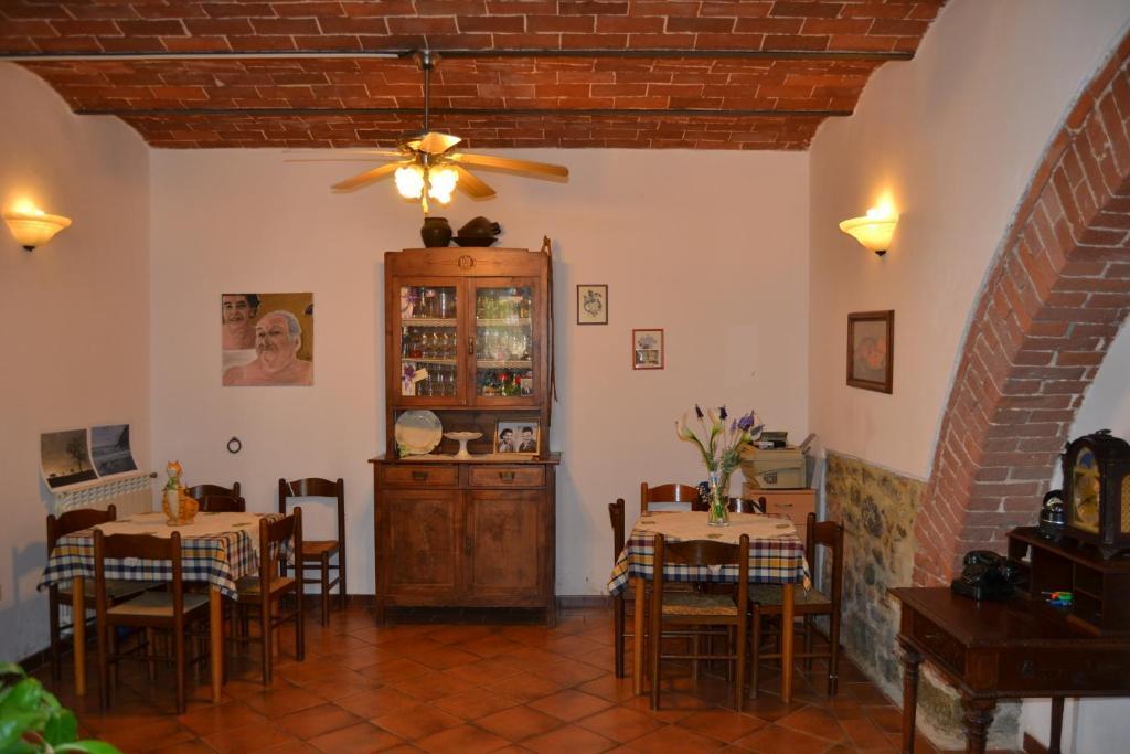 Agriturismo Marruchetone Vecchio Manciano Exterior photo